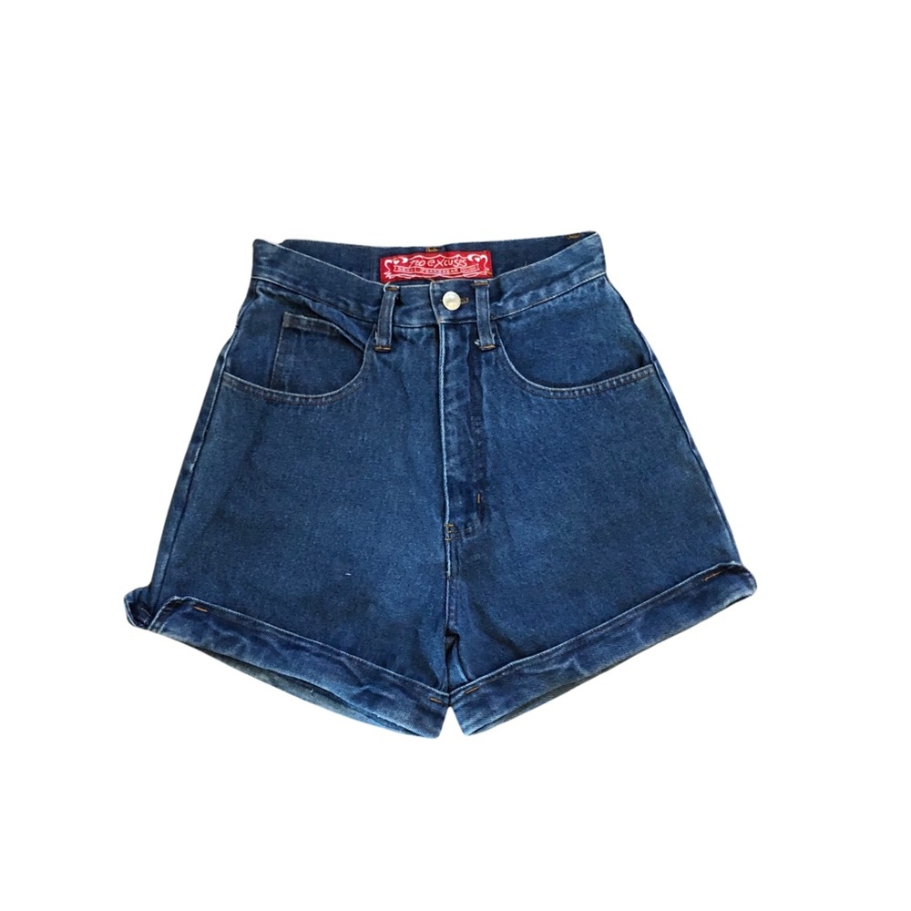 Vintage 90s No Excuses Jean Short
